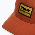 Vyriška kepuraitė su snapeliu Oakley Oakley B1B Hdo Patch Trucker auburn/sulfide 3