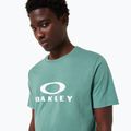 Vyriški marškinėliai Oakley O Bark 2.0 dark pacific 4