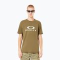 Vyriški marškinėliai Oakley O Bark 2.0 army green