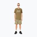 Vyriški marškinėliai Oakley O Bark 2.0 army green 2