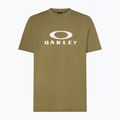 Vyriški marškinėliai Oakley O Bark 2.0 army green 6