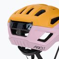 Dviračio šalmas Oakley Aro3 Endurance EU mustard hazy geo gradient mist 7