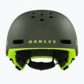 Dviračio šalmas Oakley Street1 EU matte hunter green/retina burn 3
