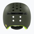 Dviračio šalmas Oakley Street1 EU matte hunter green/retina burn 4