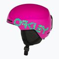 Vaikiškas slidinėjimo šalmas Oakley Mod1 Youth Ultra Purple/FP Splttr 3
