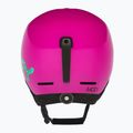 Vaikiškas slidinėjimo šalmas Oakley Mod1 Youth Ultra Purple/FP Splttr 7