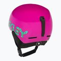 Vaikiškas slidinėjimo šalmas Oakley Mod1 Youth Ultra Purple/FP Splttr 8