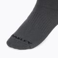 Kojinės Oakley Crew 5 poros neutral grey 3