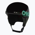 Slidinėjimo šalmas Oakley Mod1 black/fp splatter 4