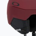 Slidinėjimo šalmas Oakley Mod5 matte iron red 7