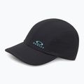 Vyriška kepuraitė su snapeliu Oakley Training Perf Hat blackout