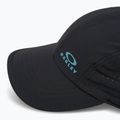 Vyriška kepuraitė su snapeliu Oakley Training Perf Hat blackout 3
