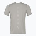 Vyriški marškinėliai Oakley Bark Training Tee cement 2