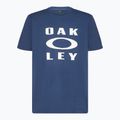 Vyriški marškinėliai Oakley Bark Ellipse Tee abyss