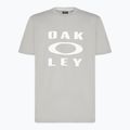 Vyriški marškinėliai Oakley Bark Ellipse Tee cement