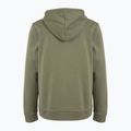 Vyriškas džemperis Oakley FZ Hoodie boulder green 2
