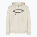 Vyriškas džemperis Oakley New Ellipse Zip Hoodie mist