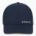 Vyriška kepuraitė su snapeliu Oakley Twill Hat abyss 2