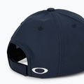 Vyriška kepuraitė su snapeliu Oakley Twill Hat abyss 4