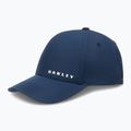 Vyriška kepuraitė su snapeliu Oakley Twill Hat abyss 5