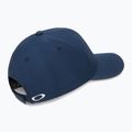 Vyriška kepuraitė su snapeliu Oakley Twill Hat abyss 6