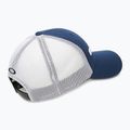 Vyriška kepuraitė su snapeliu Oakley Heather New Era Bark Logo abyss 2