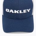 Vyriška kepuraitė su snapeliu Oakley Heather New Era Bark Logo abyss 3