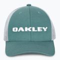 Vyriška kepuraitė su snapeliu Oakley Heather New Era Bark Logo dark pacific 2