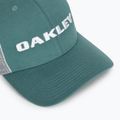 Vyriška kepuraitė su snapeliu Oakley Heather New Era Bark Logo dark pacific 3