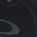 Vyriški plaukimo marškinėliai Oakley Rashguard blackout 3