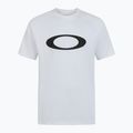 Vyriški plaukimo marškinėliai Oakley Rashguard white