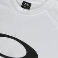 Vyriški plaukimo marškinėliai Oakley Rashguard white 3