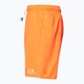 Vyriški maudymosi šortai Oakley Clear Lake 18" Volley neon orange 3
