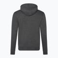 Vyriškas džemperis Oakley Bark Fleece Hoodie dark grey heather 2