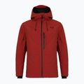 Vyriška slidinėjimo striukė Oakley Canopy Insulated flame red