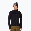 Vyriškas žygio džemperis Oakley Canopy Pro Full Zip blackout