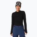 Moteriškas termoaktyvus džemperis Oakley Spruce Wool Base Layer blackout