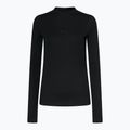Moteriši termo marškinėliai ilgomis rankovėmis Oakley Spruce Wool Base Layer blackout 7