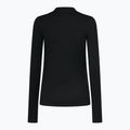 Moteriši termo marškinėliai ilgomis rankovėmis Oakley Spruce Wool Base Layer blackout 8
