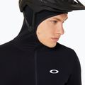 Dviračių džemperis Oakley Canopy Full Zip Hoodie blackout 5