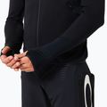 Dviračių džemperis Oakley Canopy Full Zip Hoodie blackout 6