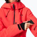 Moteriška slidinėjimo striukė Oakley Canopy Insulated hibiscus red 6