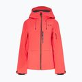 Moteriška slidinėjimo striukė Oakley Canopy Insulated hibiscus red 11