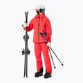 Moteriškos slidinėjimo kelnės Oakley Canopy Insulated hibiscus red 2