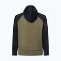Vyriškas snieglenčių džemperis Oakley Sierra DWR Fleece Hoody 2.0 army green 7