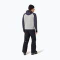 Vyriškas snieglenčių džemperis Oakley Sierra DWR Fleece Hoody 2.0 cement 3