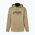 Vyriškas snieglenčių džemperis Oakley Rider Long 2.0 Hoodie pebble 7