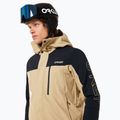Vyriška snieglenčių striukė Oakley TNP TBT Insulated pebble 5