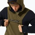 Vyriška snieglenčių striukė Oakley TNP TBT Isulated Anorak army green 4