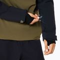 Vyriška snieglenčių striukė Oakley TNP TBT Isulated Anorak army green 7